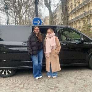Paris | Private driver tour